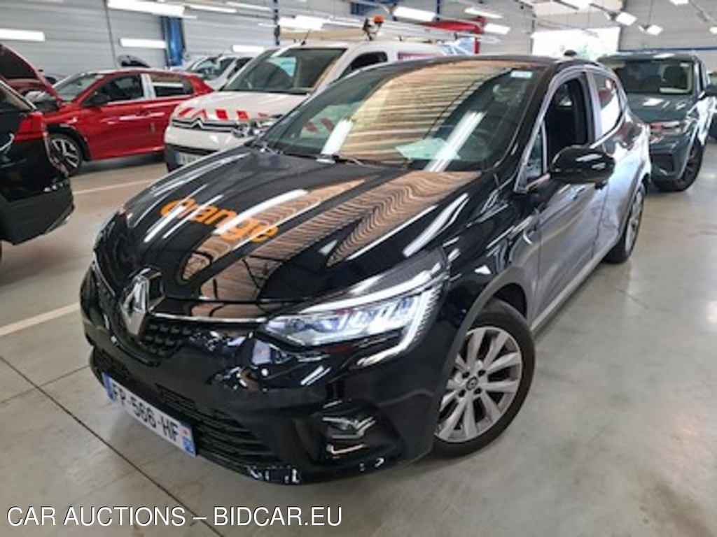 Renault CLIO Clio 1.3 TCe 130ch FAP Intens EDC// 2 PLACES - 2 SEATS