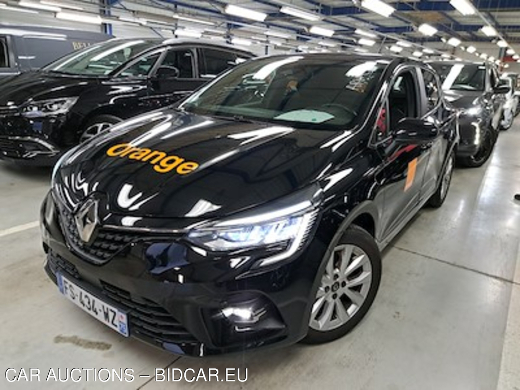 Renault CLIO Clio 1.3 TCe 130ch FAP Intens EDC// 2 PLACES - 2 SEATS