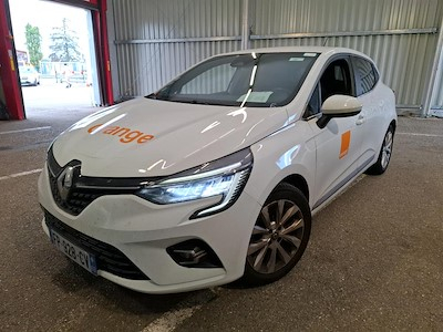 Renault CLIO Clio 1.3 TCe 130ch FAP Intens EDC// 2 PLACES - 2 SEATS