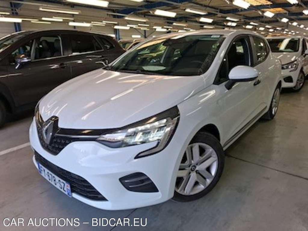 Renault CLIO Clio 1.6 E-Tech 140ch Business -21// 2 PLACES - 2 SEATS