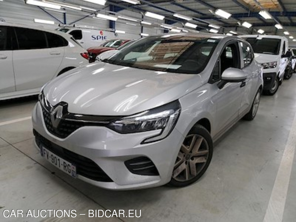 Renault CLIO Clio Reversible 1.0 TCe 100ch Business - 20