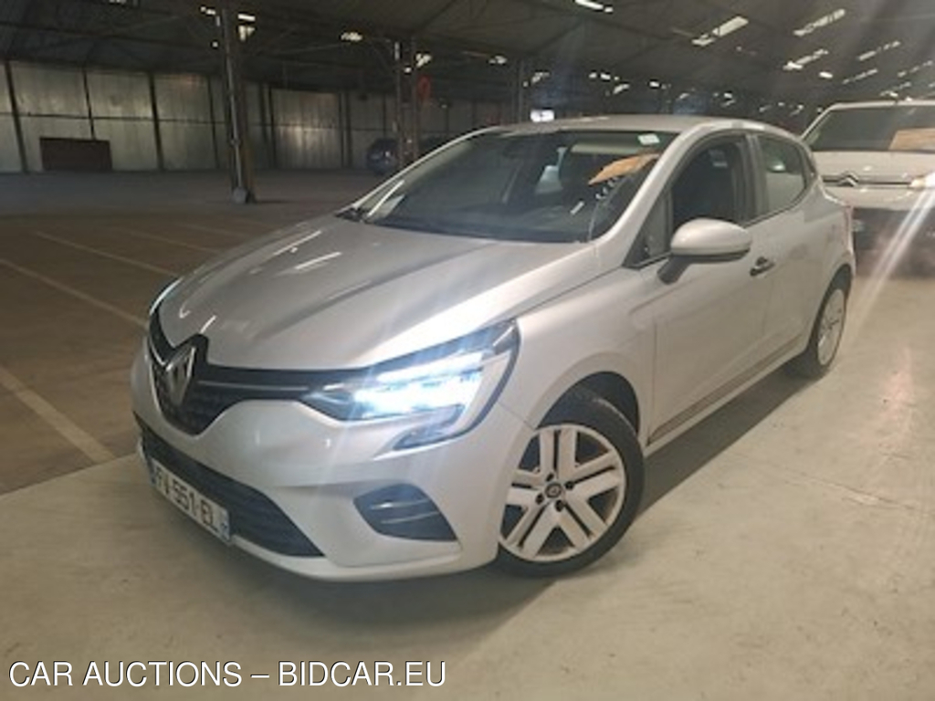 Renault CLIO Clio Reversible 1.0 TCe 100ch Business - 20