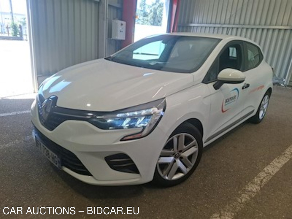Renault CLIO Clio Reversible 1.0 TCe 90ch Business - 21