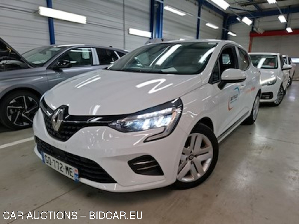 Renault CLIO Clio Reversible 1.6 E-Tech 140ch Business