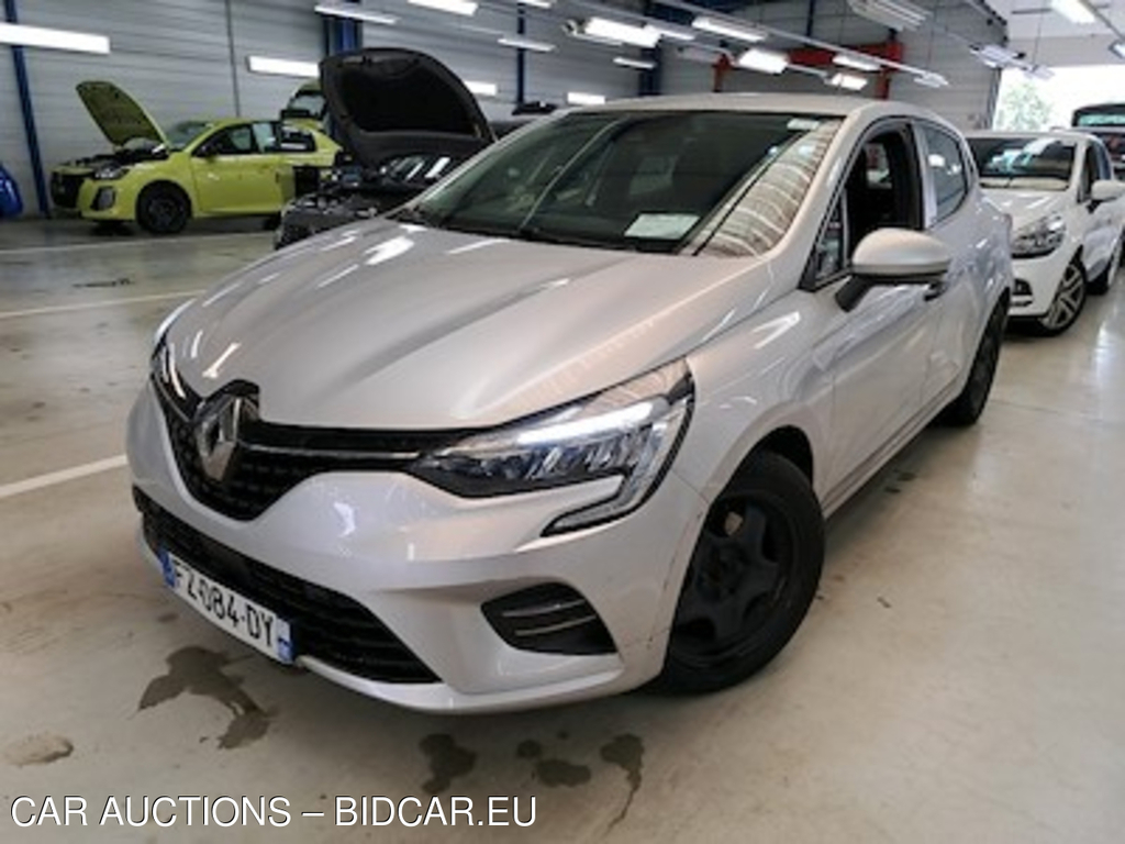 Renault CLIO Clio Reversible 1.6 E-Tech 140ch Business