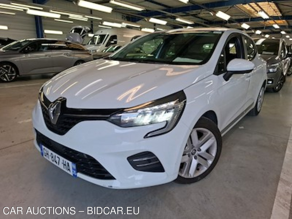 Renault CLIO Clio Reversible 1.6 E-Tech 140ch Business