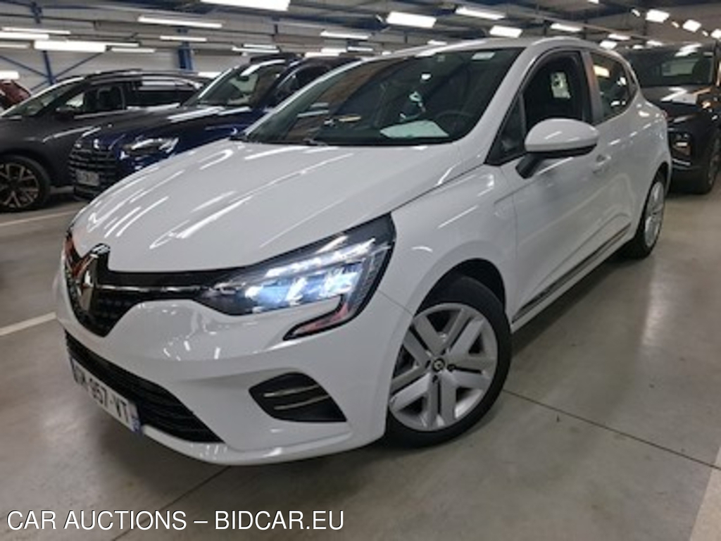 Renault CLIO Clio Reversible 1.6 E-Tech 140ch Business -21N