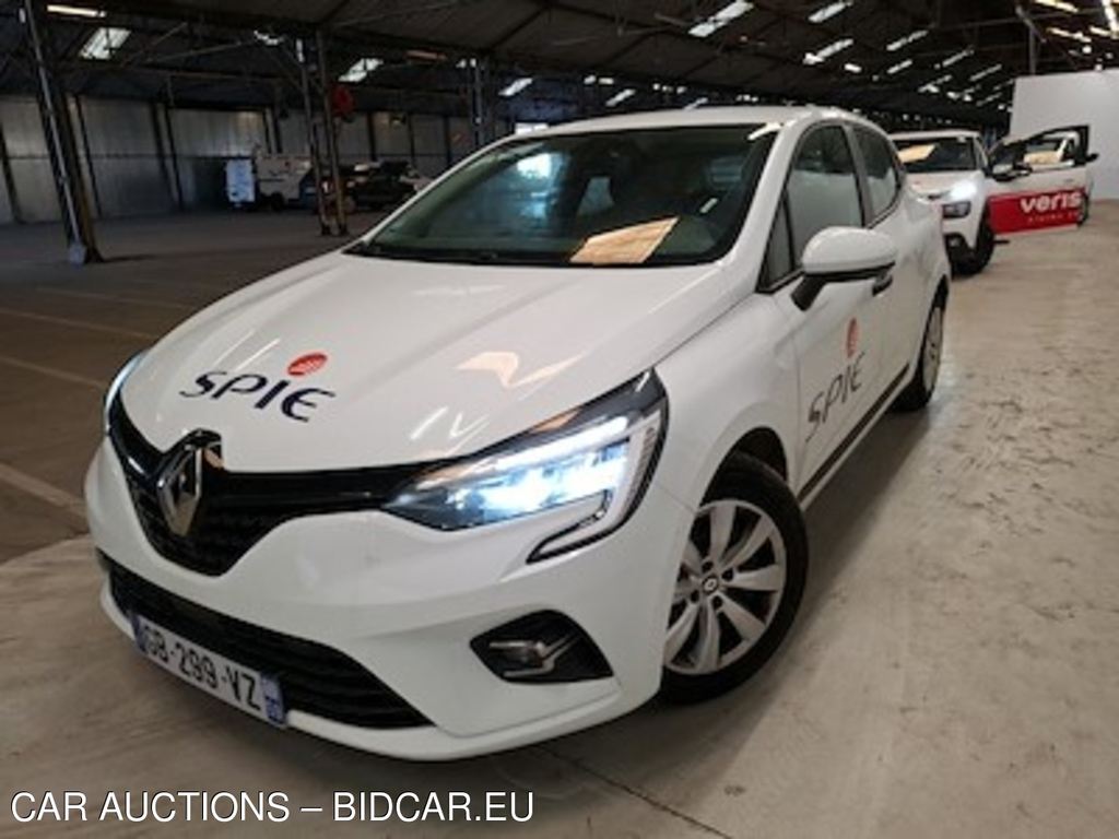 Renault CLIO Clio Ste 1.0 SCe 65ch Air Nav