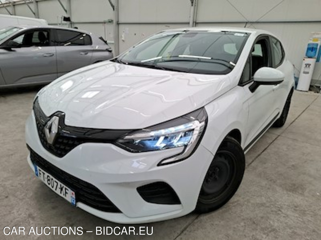 Renault CLIO Clio Ste 1.5 Blue dCi 85ch Air Nav