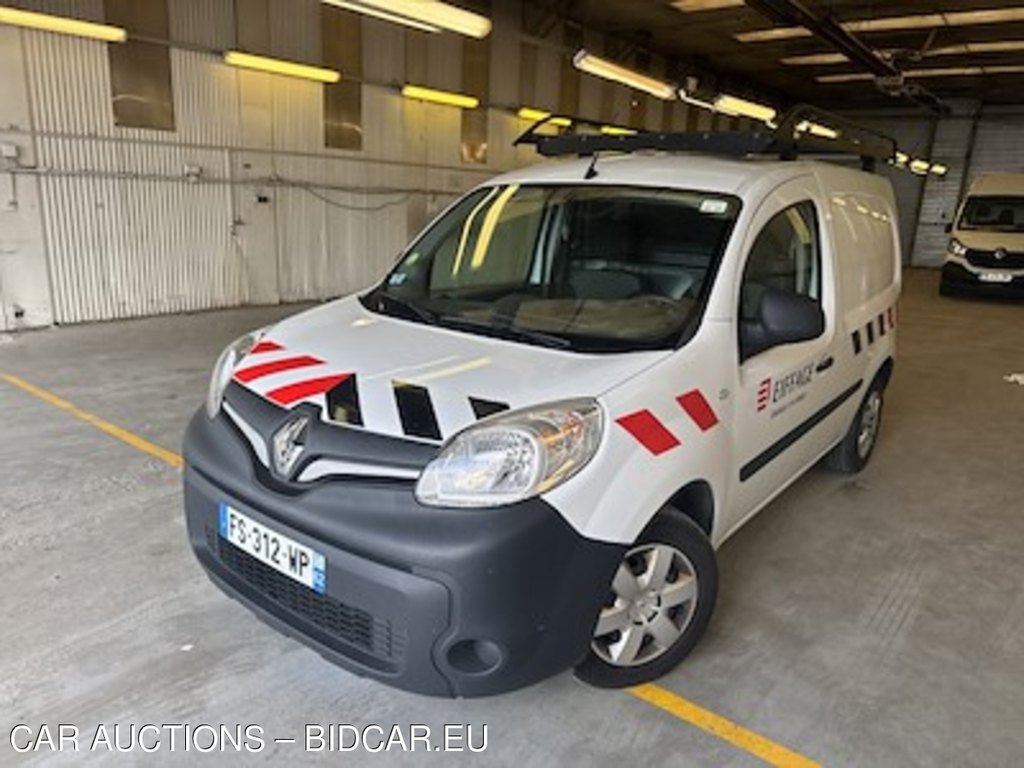 Renault Kangoo express Kangoo Express 1.5 Blue dCi 80ch Grand Confort 5cv