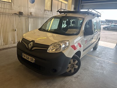 Renault Kangoo express Kangoo Express Maxi 1.5 Blue dCi 95ch Cabine Approfondie Grand Confort
