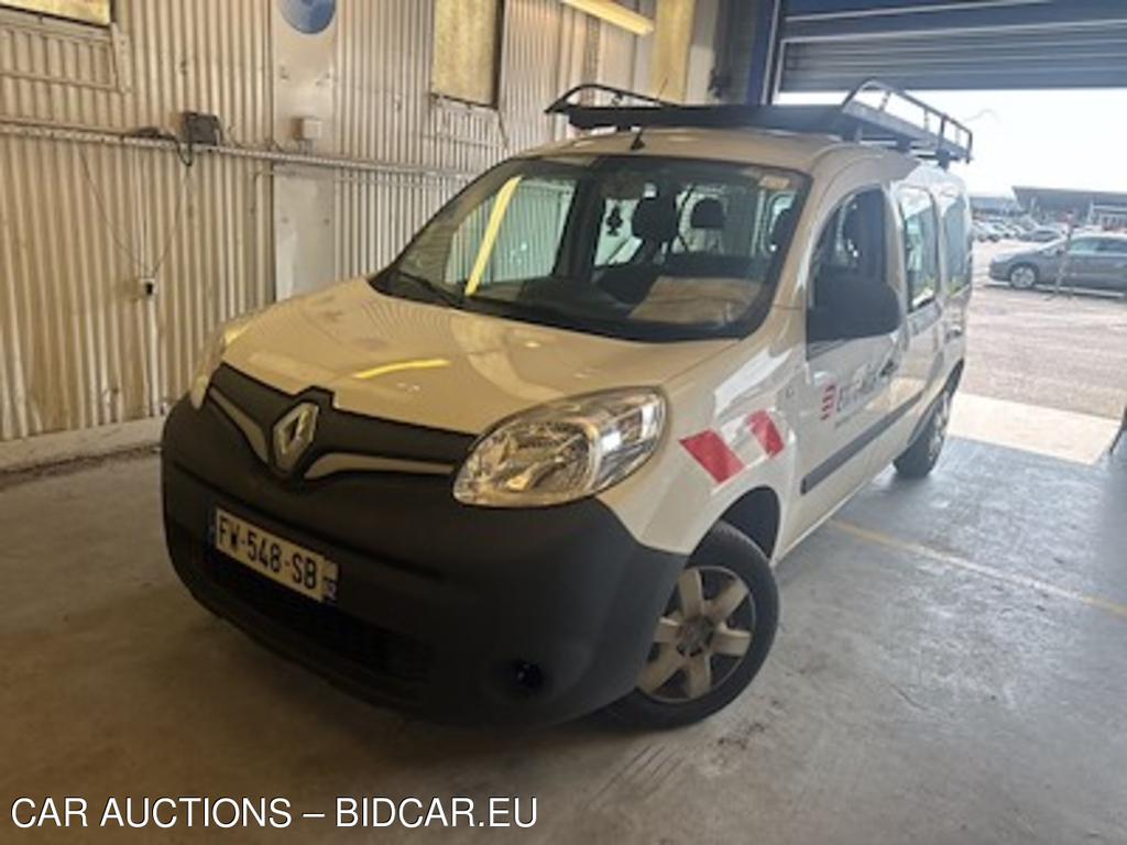 Renault Kangoo express Kangoo Express Maxi 1.5 Blue dCi 95ch Cabine Approfondie Grand Confort