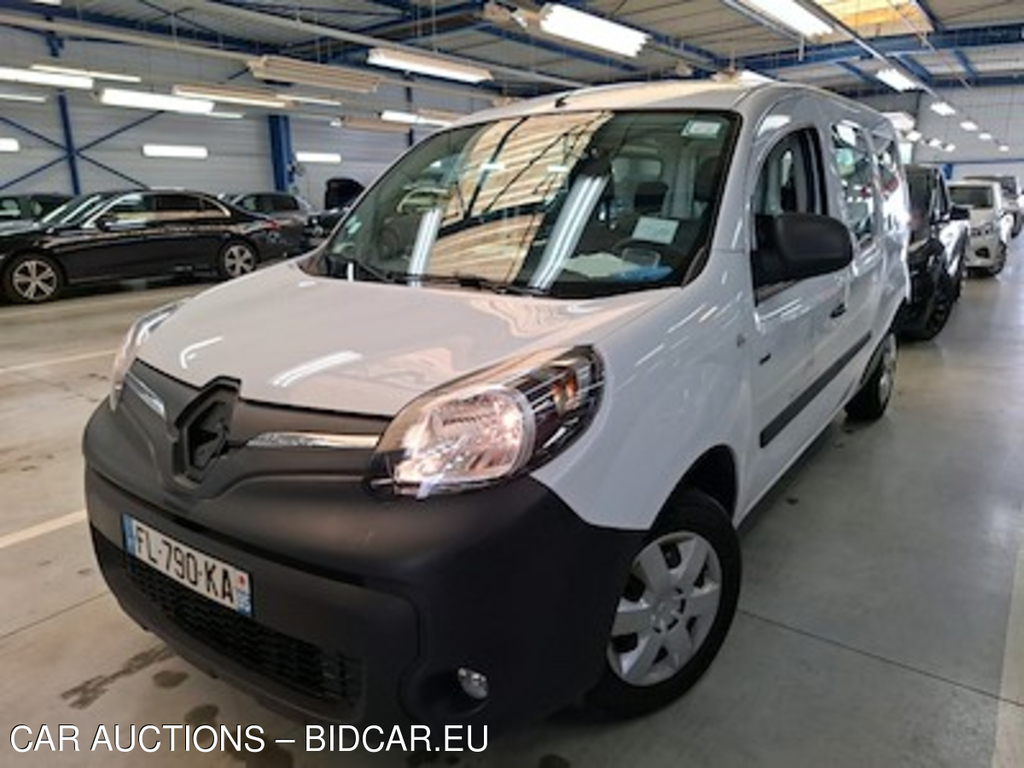 Renault Kangoo express Kangoo Express ZE Maxi 5 places Grand Confort Achat Integral