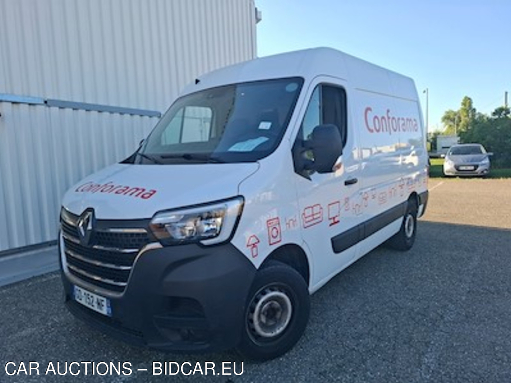 Renault MASTER Master Fg F3300 L1H2 2.3 Blue dCi 135ch Grand Confort Euro6