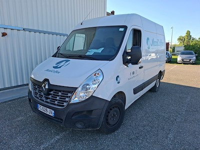 Renault MASTER Master Fg F3300 L1H2 2.3 dCi 130ch Grand Confort Euro6