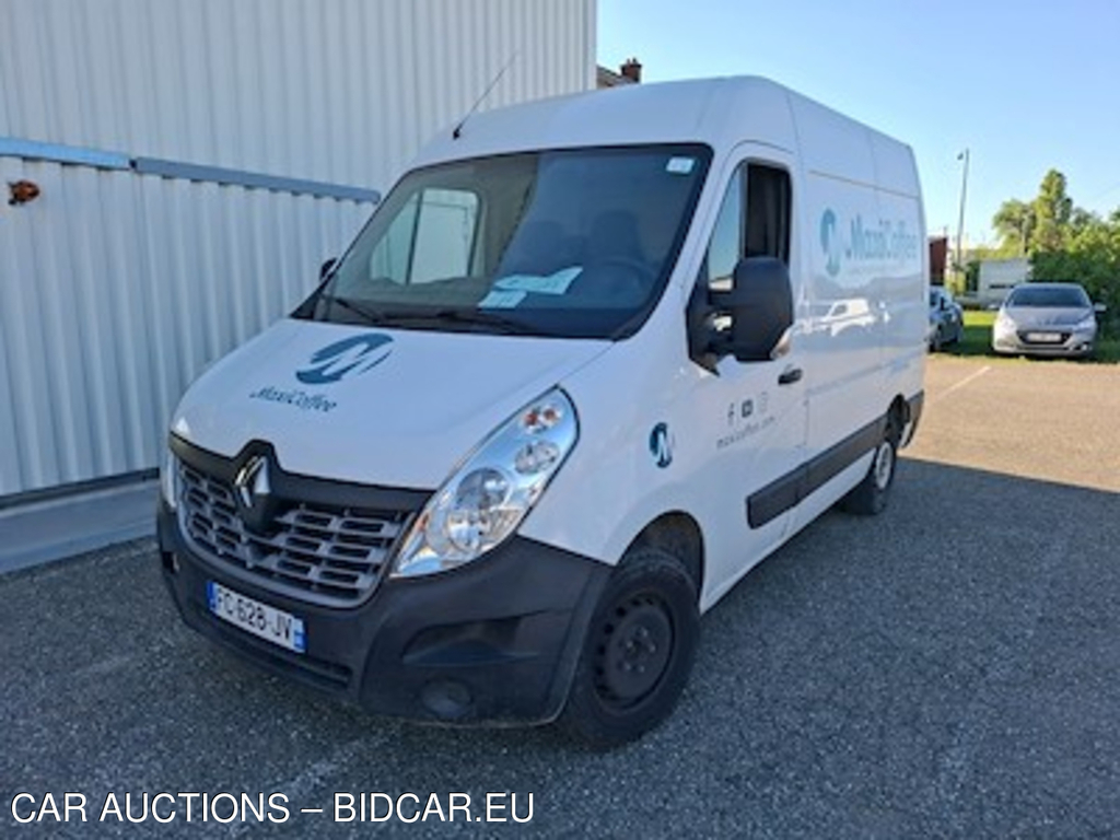 Renault MASTER Master Fg F3300 L1H2 2.3 dCi 130ch Grand Confort Euro6