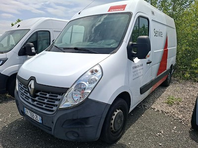 Renault MASTER Master Fg F3500 L2H2 2.3 dCi 130ch Grand Confort Euro6