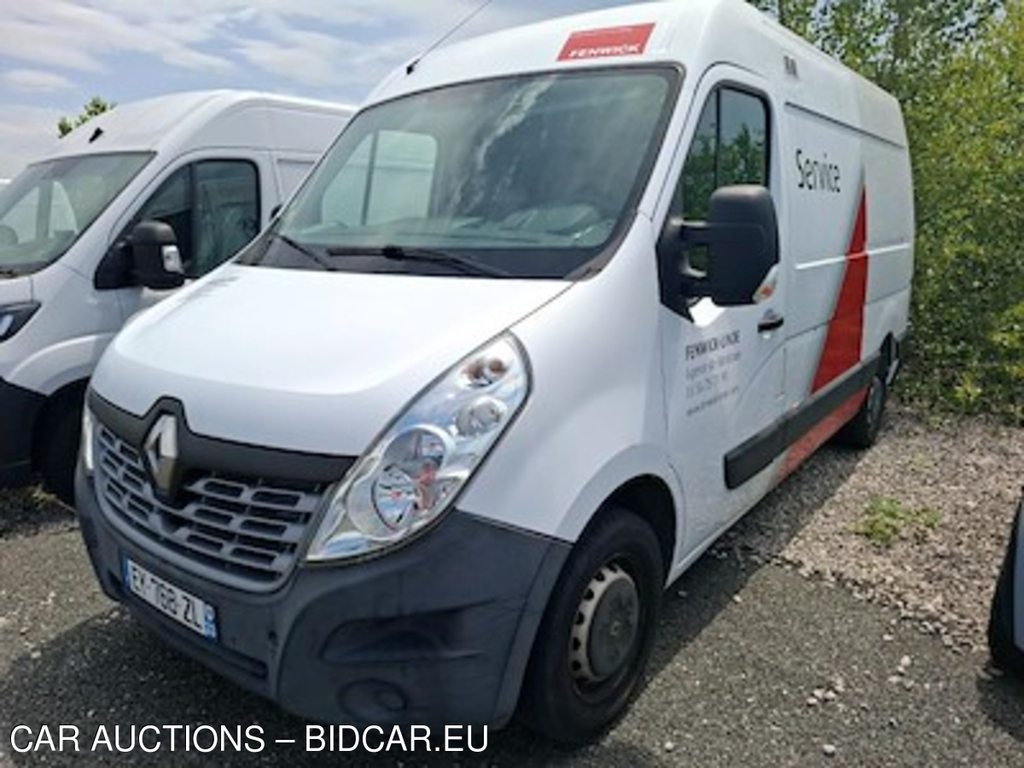 Renault MASTER Master Fg F3500 L2H2 2.3 dCi 130ch Grand Confort Euro6