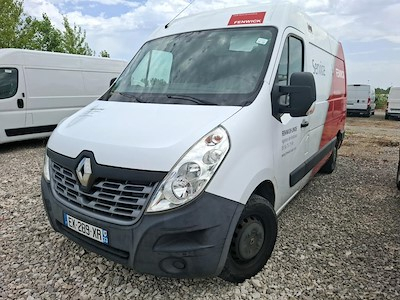 Renault MASTER Master Fg F3500 L2H2 2.3 dCi 130ch Grand Confort Euro6