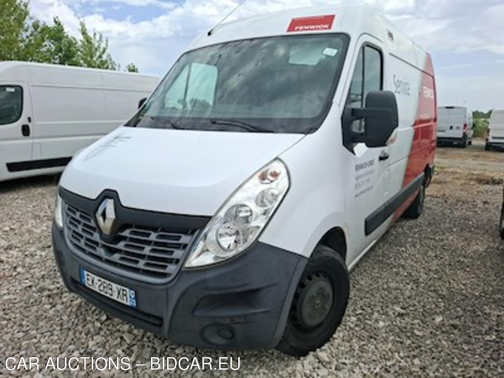 Renault MASTER Master Fg F3500 L2H2 2.3 dCi 130ch Grand Confort Euro6