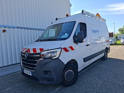 Renault MASTER Master Fg F3500 L2H2 2.3 dCi 135ch Grand Confort E6