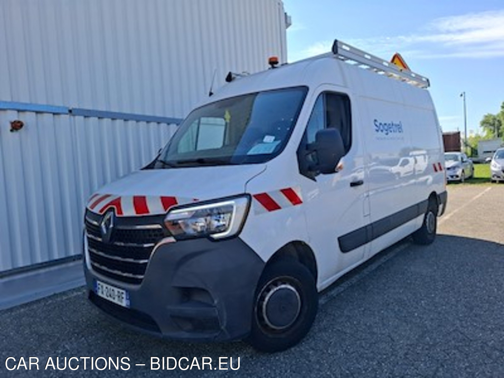 Renault MASTER Master Fg F3500 L2H2 2.3 dCi 135ch Grand Confort E6