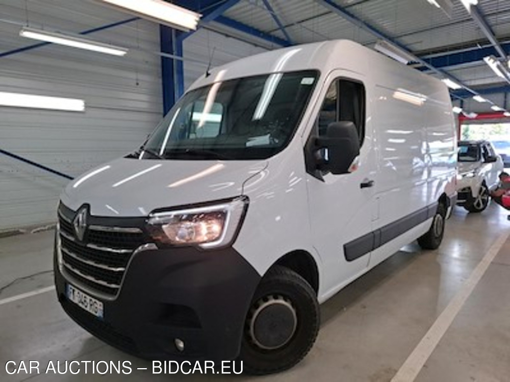 Renault MASTER Master Fg F3500 L2H2 2.3 dCi 150ch Energy Grand Confort E6