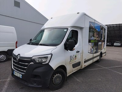 Renault MASTER Master PlanCb F3500 L3H1 2.3 Blue dCi 165ch Grand Confort