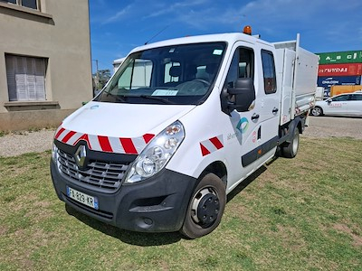 Renault Master propulsion Master CCb R3500RJ L3 2.3 dCi 165ch energy Double Cabine Confort EuroVI