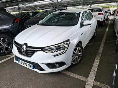 Renault MEGANE Megane 1.5 Blue dCi 115ch Business EDC// 2 PLACES - 2 SEATS