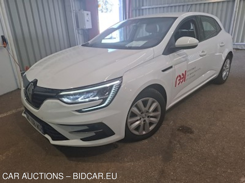 Renault MEGANE Megane Ste 1.5 Blue dCi 115ch Air Nav Reversible