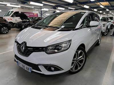 Renault Grand SCENIC Grand Scenic 1.7 Blue dCi 120ch Business EDC 7 places// 2 PLACES - 2 SEATS