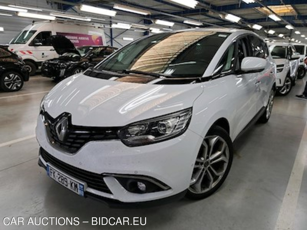 Renault Grand SCENIC Grand Scenic 1.7 Blue dCi 120ch Business EDC 7 places// 2 PLACES - 2 SEATS