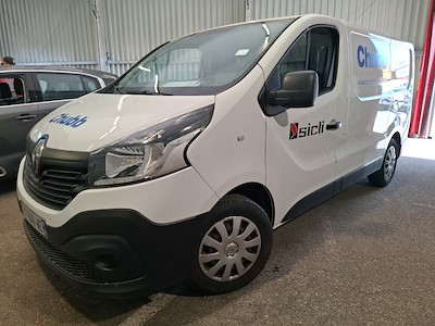 Renault TRAFIC Trafic Fg L1H1 1000 1.6 dCi 95ch Grand Confort Euro6