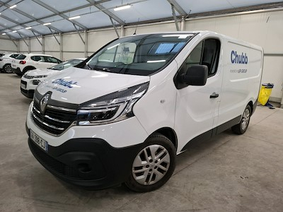 Renault TRAFIC Trafic Fg L1H1 1000 2.0 dCi 120ch Grand Confort E6