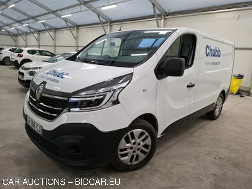 Renault TRAFIC Trafic Fg L1H1 1000 2.0 dCi 120ch Grand Confort E6