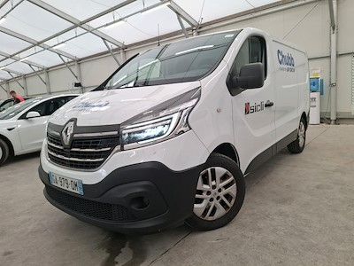 Renault TRAFIC Trafic Fg L1H1 1000 2.0 dCi 120ch Grand Confort E6