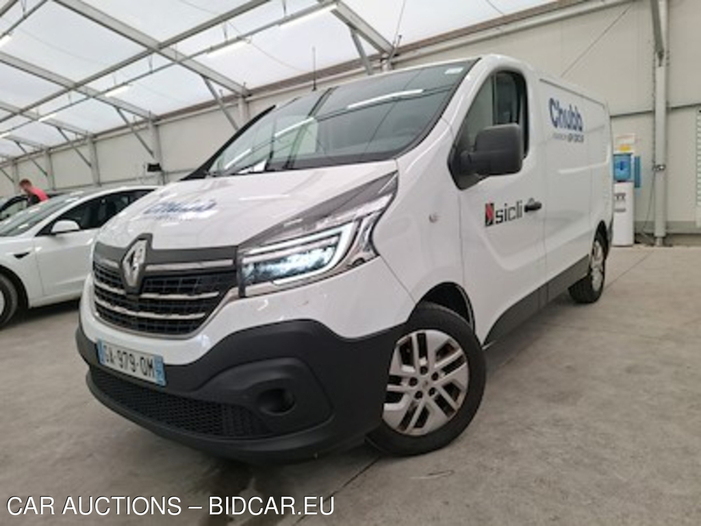 Renault TRAFIC Trafic Fg L1H1 1000 2.0 dCi 120ch Grand Confort E6