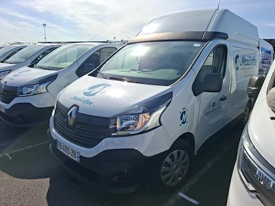 Renault TRAFIC Trafic Fg L1H2 1200 1.6 dCi 125ch energy Grand Confort Euro6