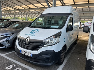 Renault TRAFIC Trafic Fg L1H2 1200 1.6 dCi 125ch energy Grand Confort Euro6