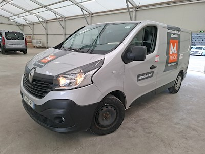 Renault TRAFIC Trafic Fg L2H1 1200 1.6 dCi 120ch Confort Euro6