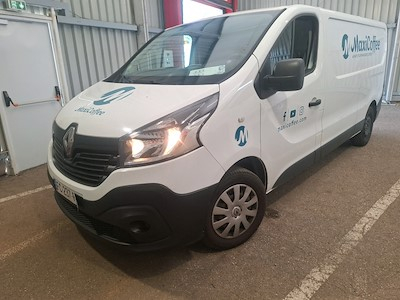 Renault TRAFIC Trafic Fg L2H1 1200 1.6 dCi 95ch Grand Confort Euro6
