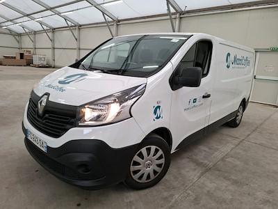 Renault TRAFIC Trafic Fg L2H1 1200 1.6 dCi 95ch Grand Confort Euro6