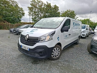 Renault TRAFIC Trafic Fg L2H1 1200 1.6 dCi 95ch Grand Confort Euro6