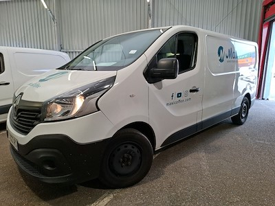 Renault TRAFIC Trafic Fg L2H1 1200 1.6 dCi 95ch Stop&amp;Start Grand Confort Euro6