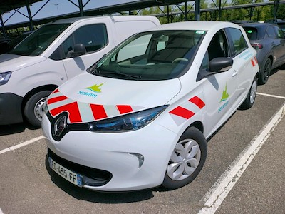 Renault ZOE Zoe Life charge normale R75 - LOCATION DE BATTERIE / RENT OF BATTERY// 2 PLACES - 2 SEATS