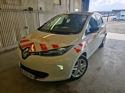 Renault ZOE Zoe Zen charge normale R90// 2 PLACES - 2 SEATS - LOCATION DE BATTERIE / RENT OF BATTERY
