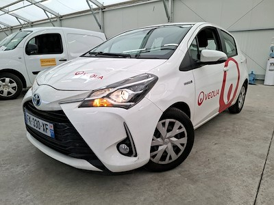 Toyota Yaris hybrid Yaris Affaires 100h France Business Affaires