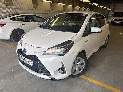 Toyota Yaris hybrid Yaris Affaires 100h France Business Affaires