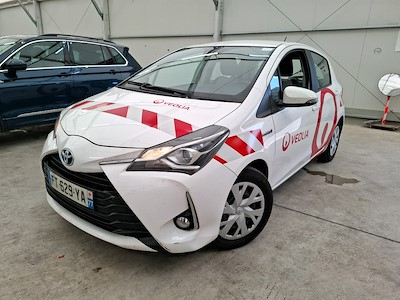 Toyota Yaris hybrid Yaris Affaires 100h France Business Affaires MY19
